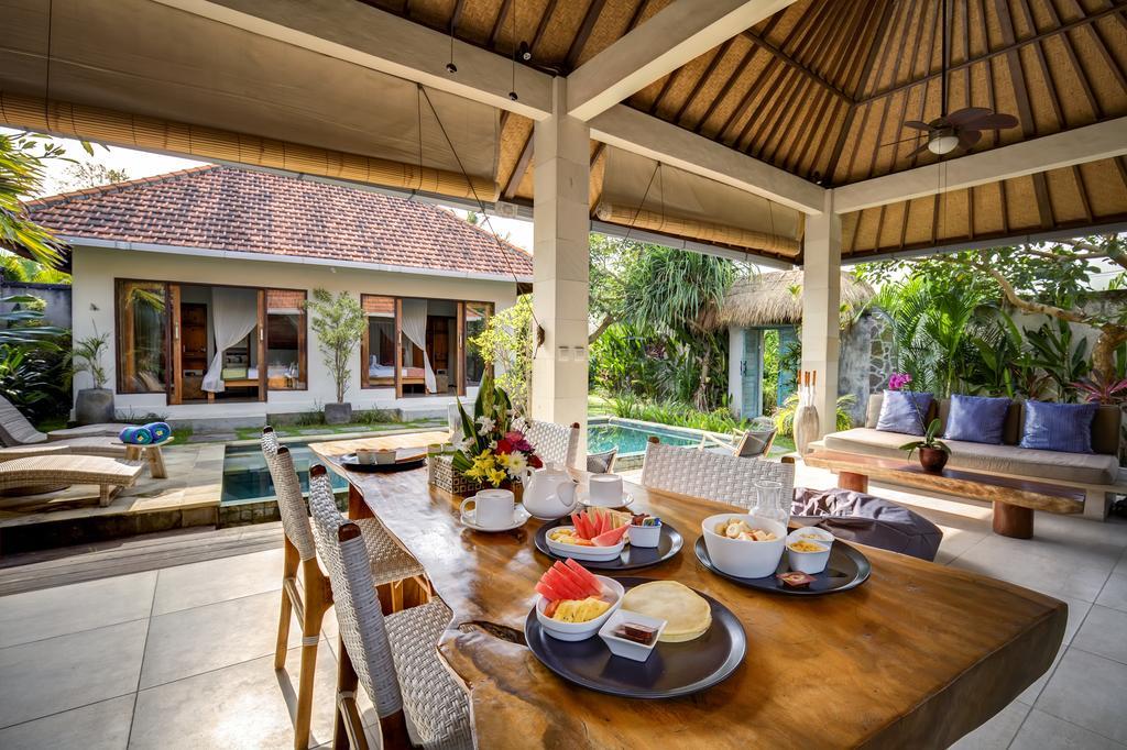 The Pandan Tree Villas Canggu  Exterior photo