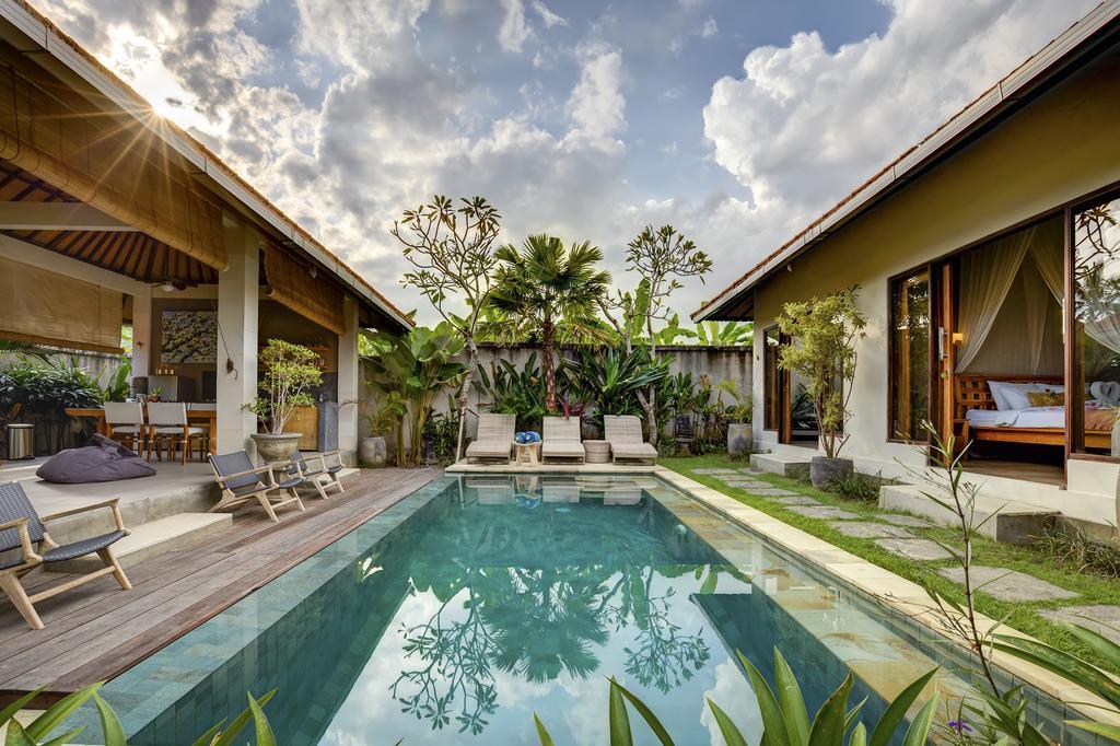 The Pandan Tree Villas Canggu  Exterior photo