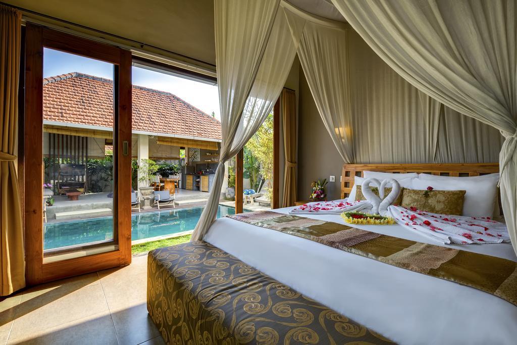 The Pandan Tree Villas Canggu  Exterior photo