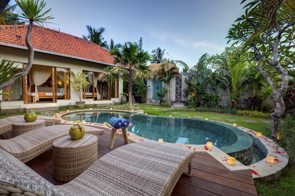 The Pandan Tree Villas Canggu  Exterior photo