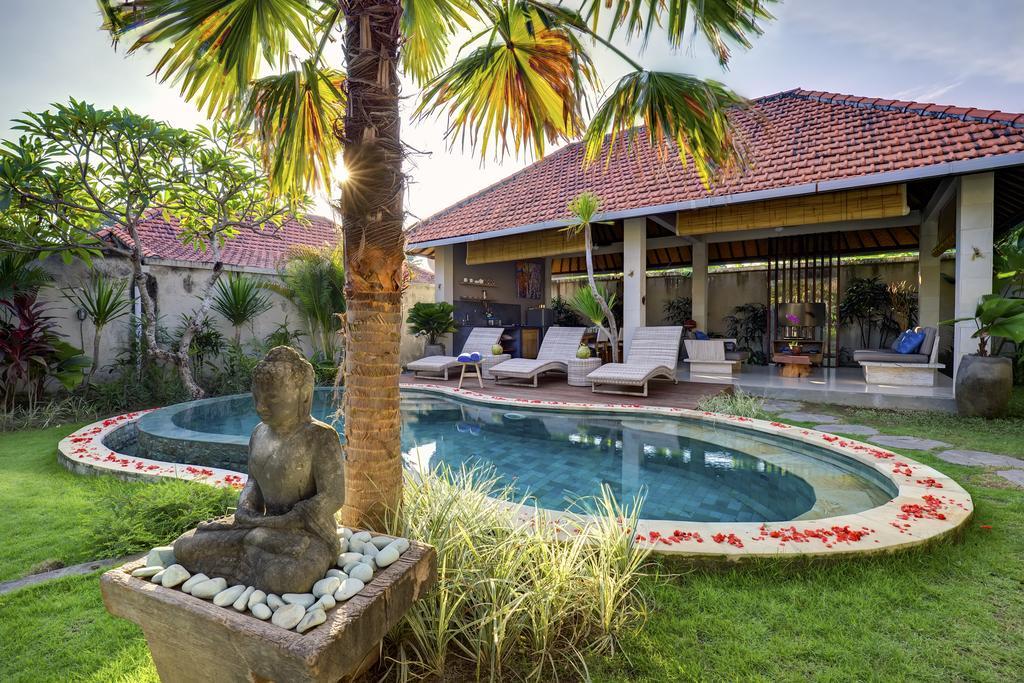 The Pandan Tree Villas Canggu  Exterior photo
