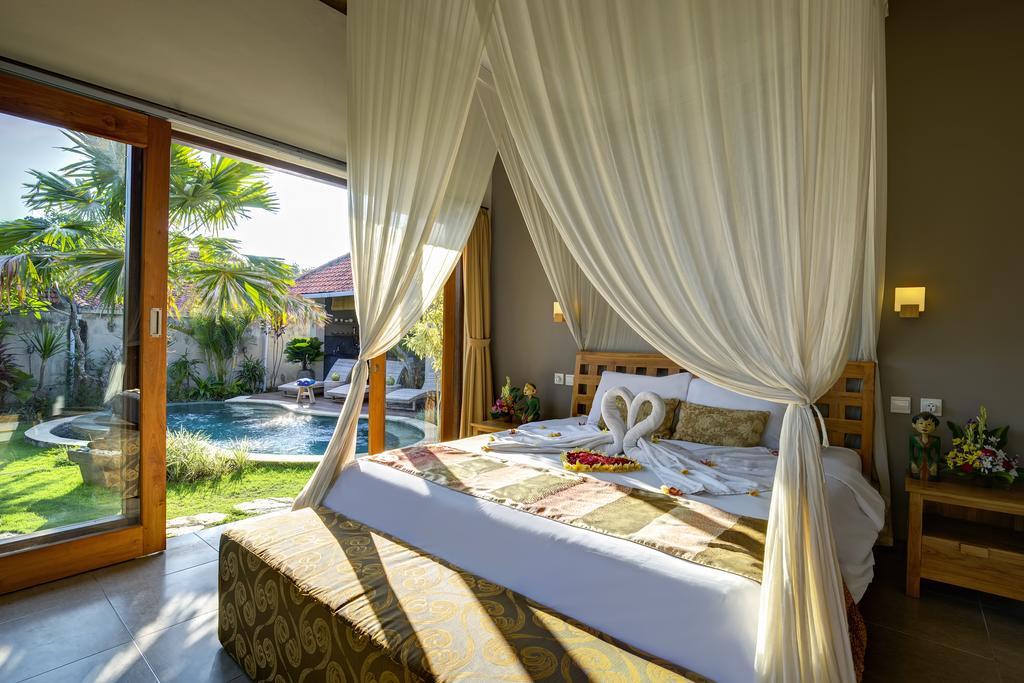 The Pandan Tree Villas Canggu  Exterior photo