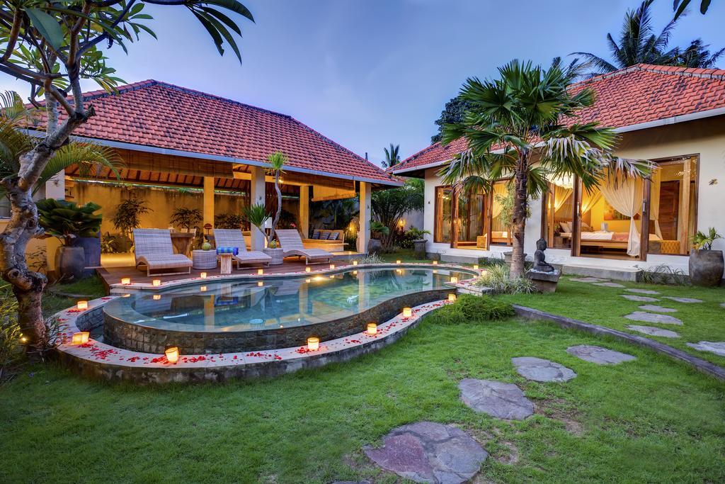 The Pandan Tree Villas Canggu  Exterior photo