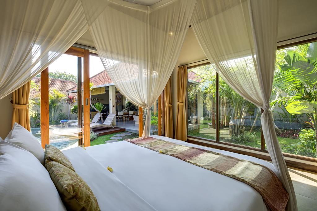 The Pandan Tree Villas Canggu  Exterior photo