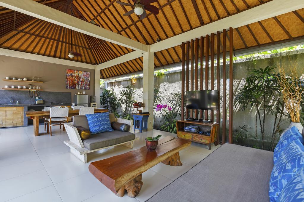 The Pandan Tree Villas Canggu  Exterior photo