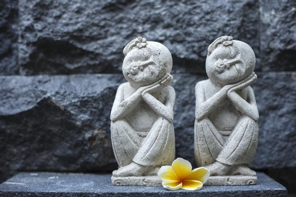 The Pandan Tree Villas Canggu  Exterior photo