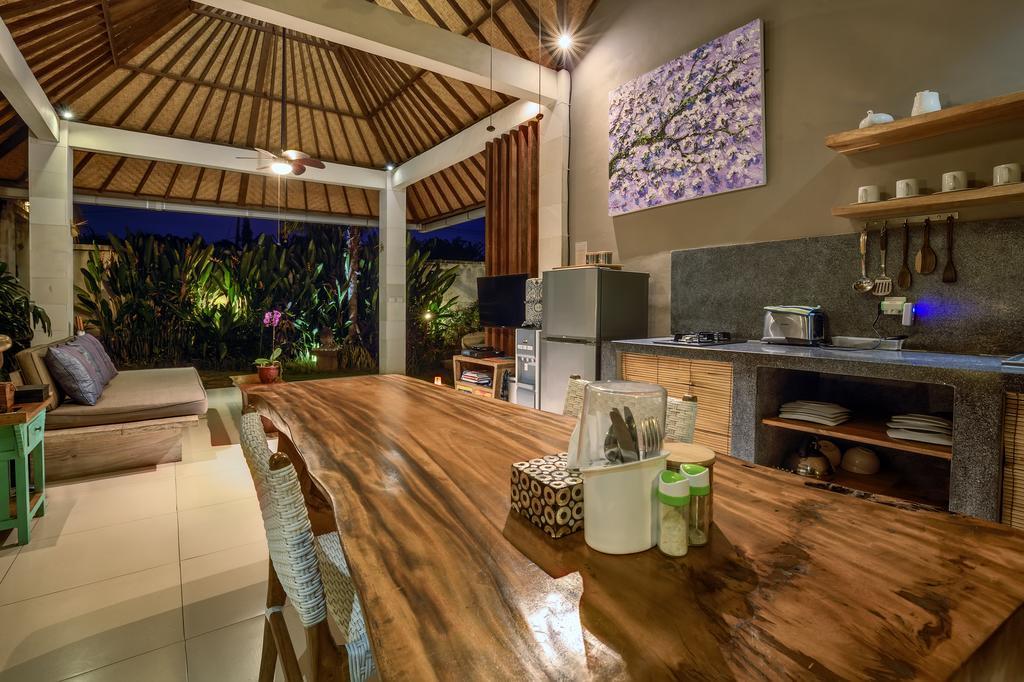 The Pandan Tree Villas Canggu  Exterior photo