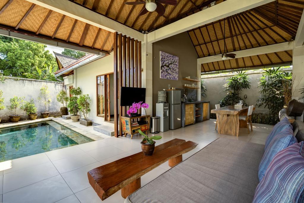The Pandan Tree Villas Canggu  Exterior photo
