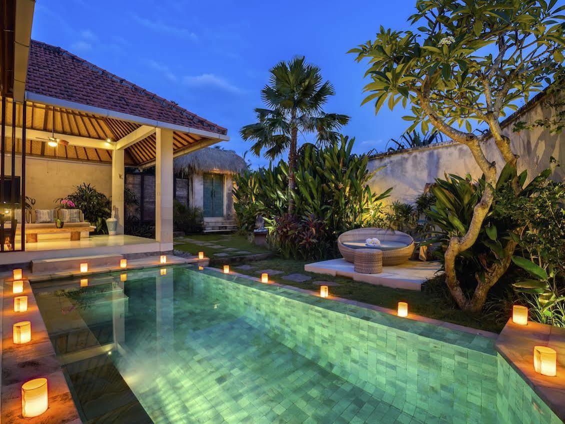 The Pandan Tree Villas Canggu  Exterior photo