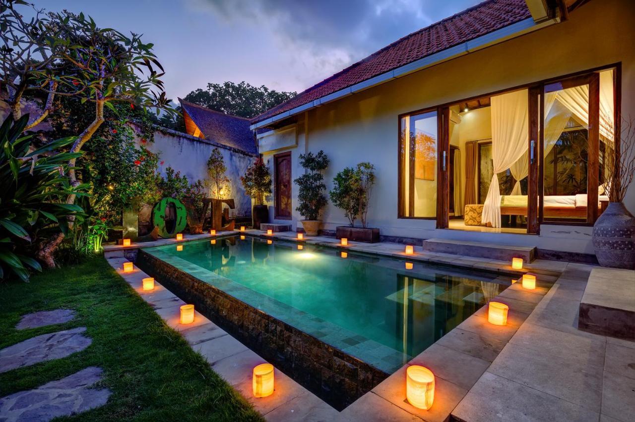 The Pandan Tree Villas Canggu  Exterior photo